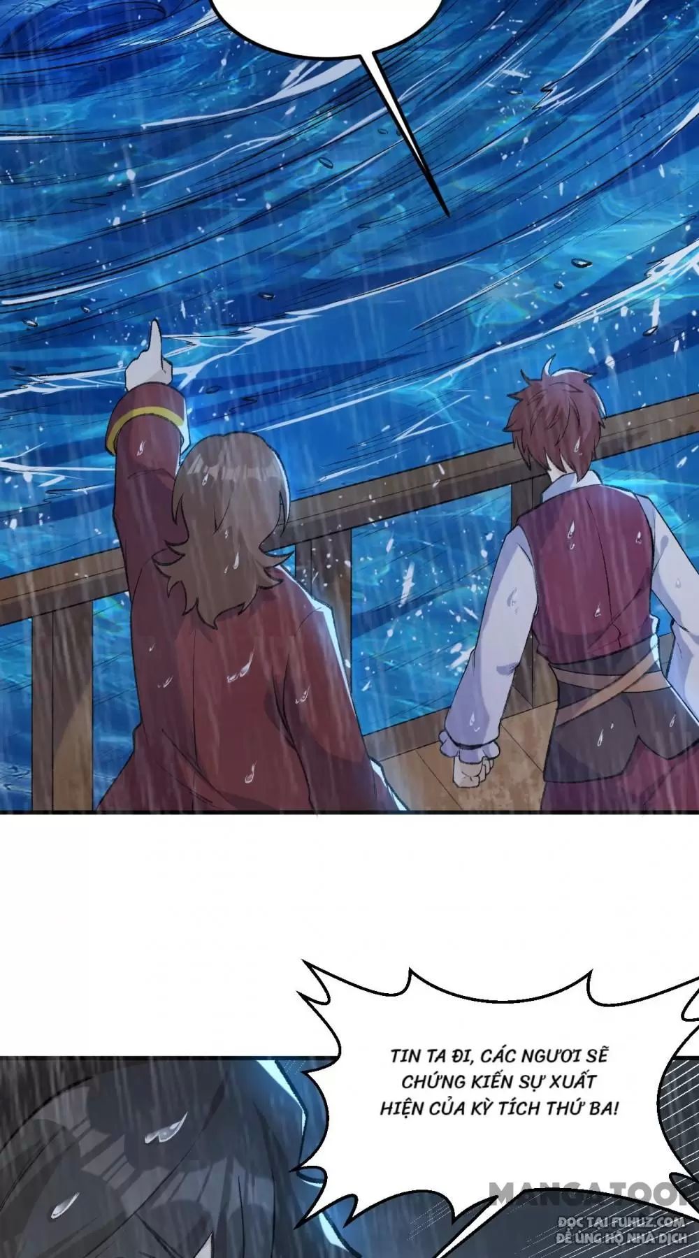 Sống Trên Hoang Đảo Cùng Các Em Gái Chapter 266 - Trang 2