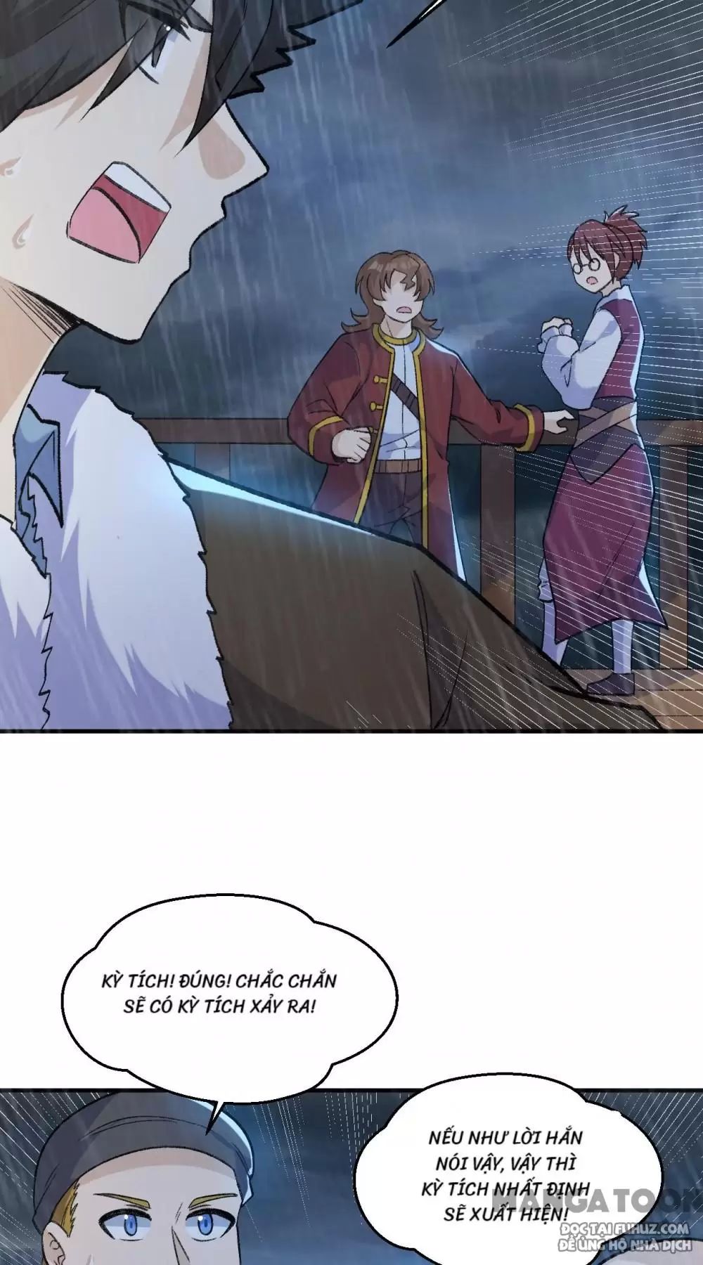 Sống Trên Hoang Đảo Cùng Các Em Gái Chapter 266 - Trang 2