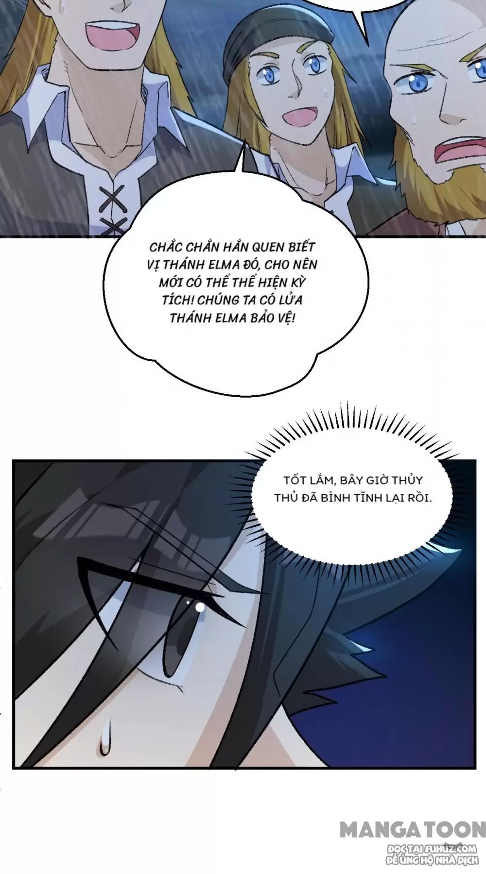 Sống Trên Hoang Đảo Cùng Các Em Gái Chapter 266 - Trang 2