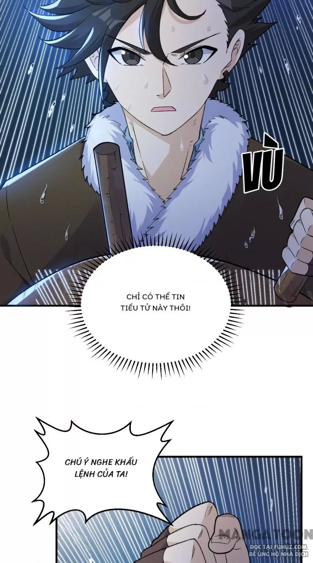 Sống Trên Hoang Đảo Cùng Các Em Gái Chapter 266 - Trang 2