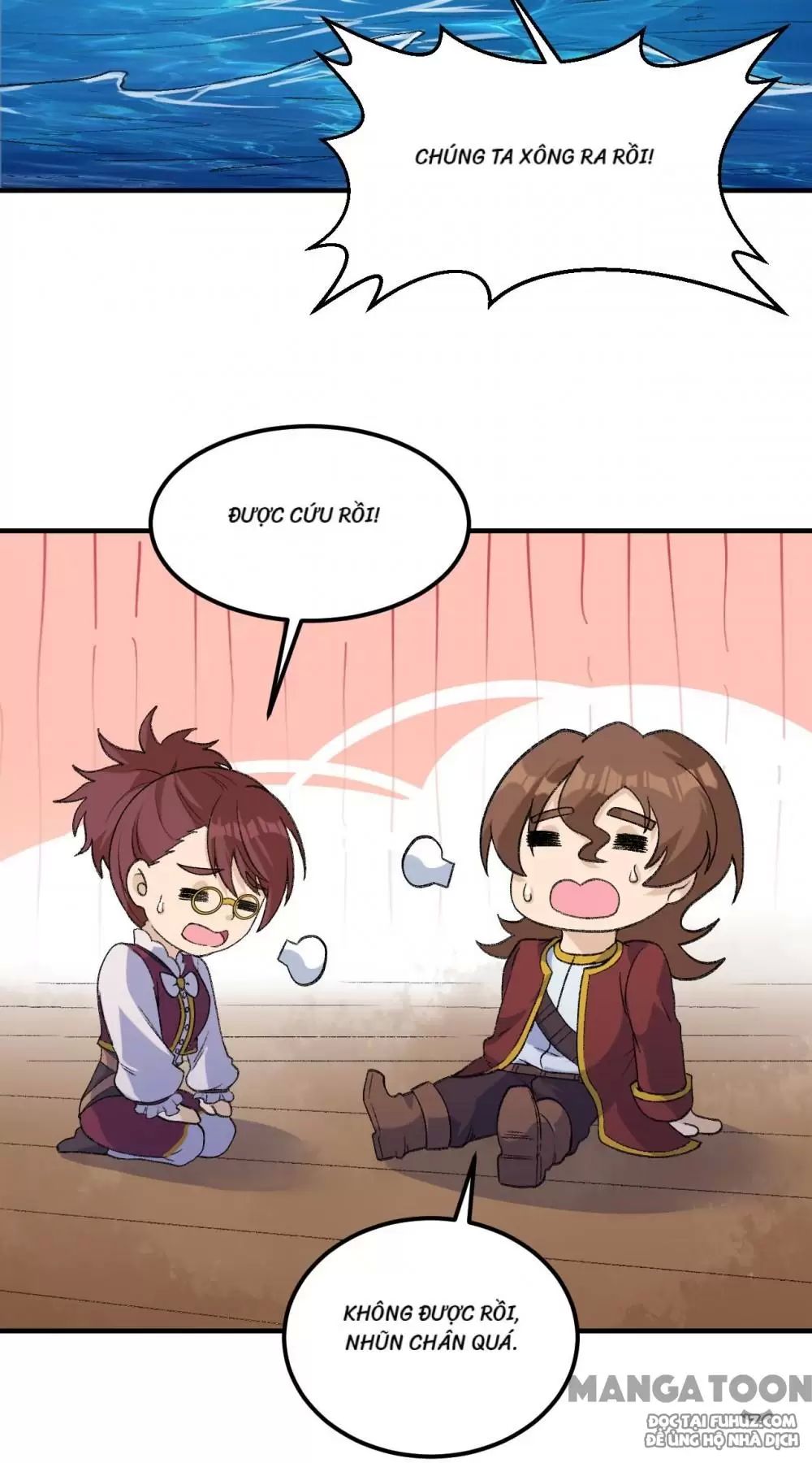 Sống Trên Hoang Đảo Cùng Các Em Gái Chapter 266 - Trang 2