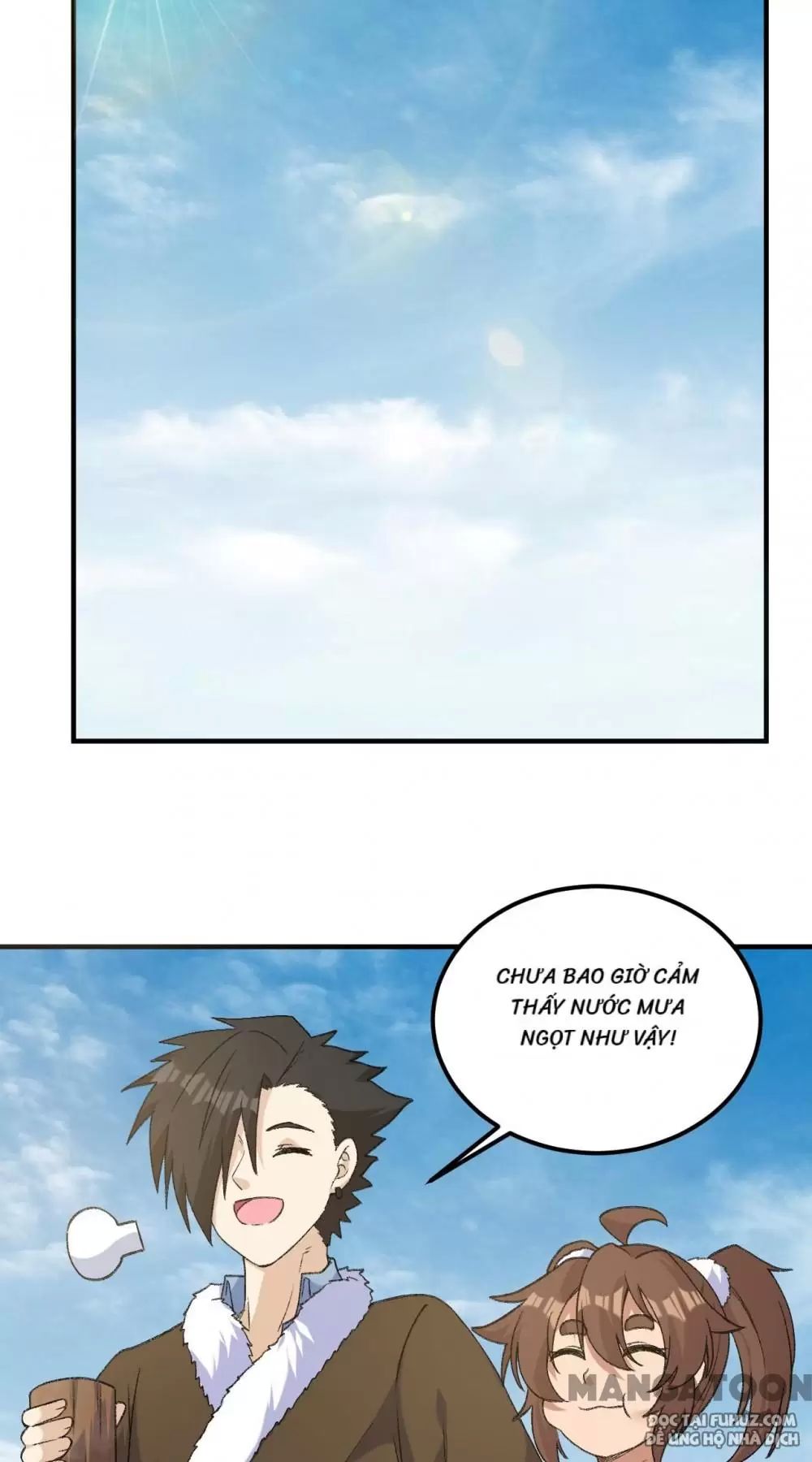 Sống Trên Hoang Đảo Cùng Các Em Gái Chapter 266 - Trang 2