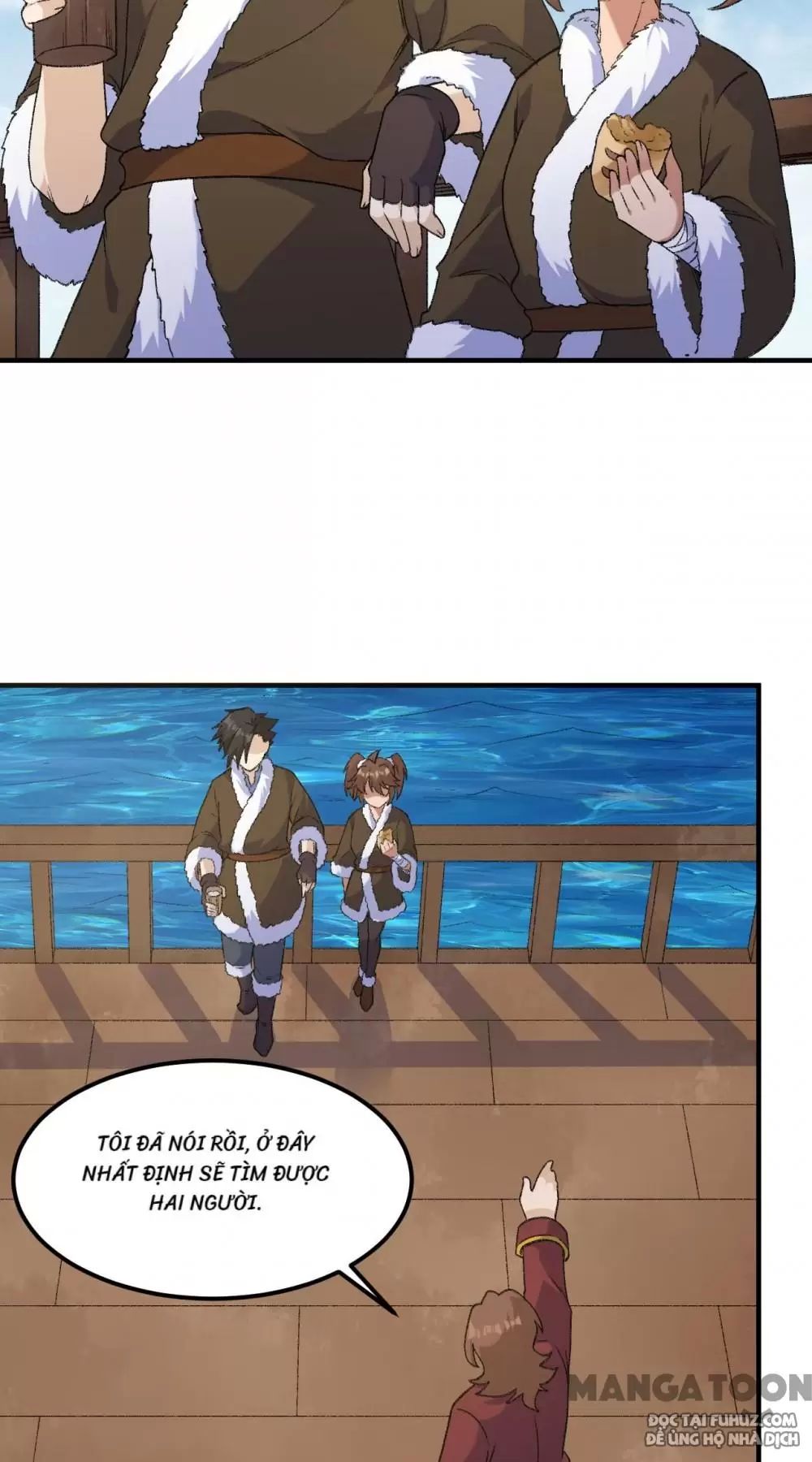 Sống Trên Hoang Đảo Cùng Các Em Gái Chapter 266 - Trang 2