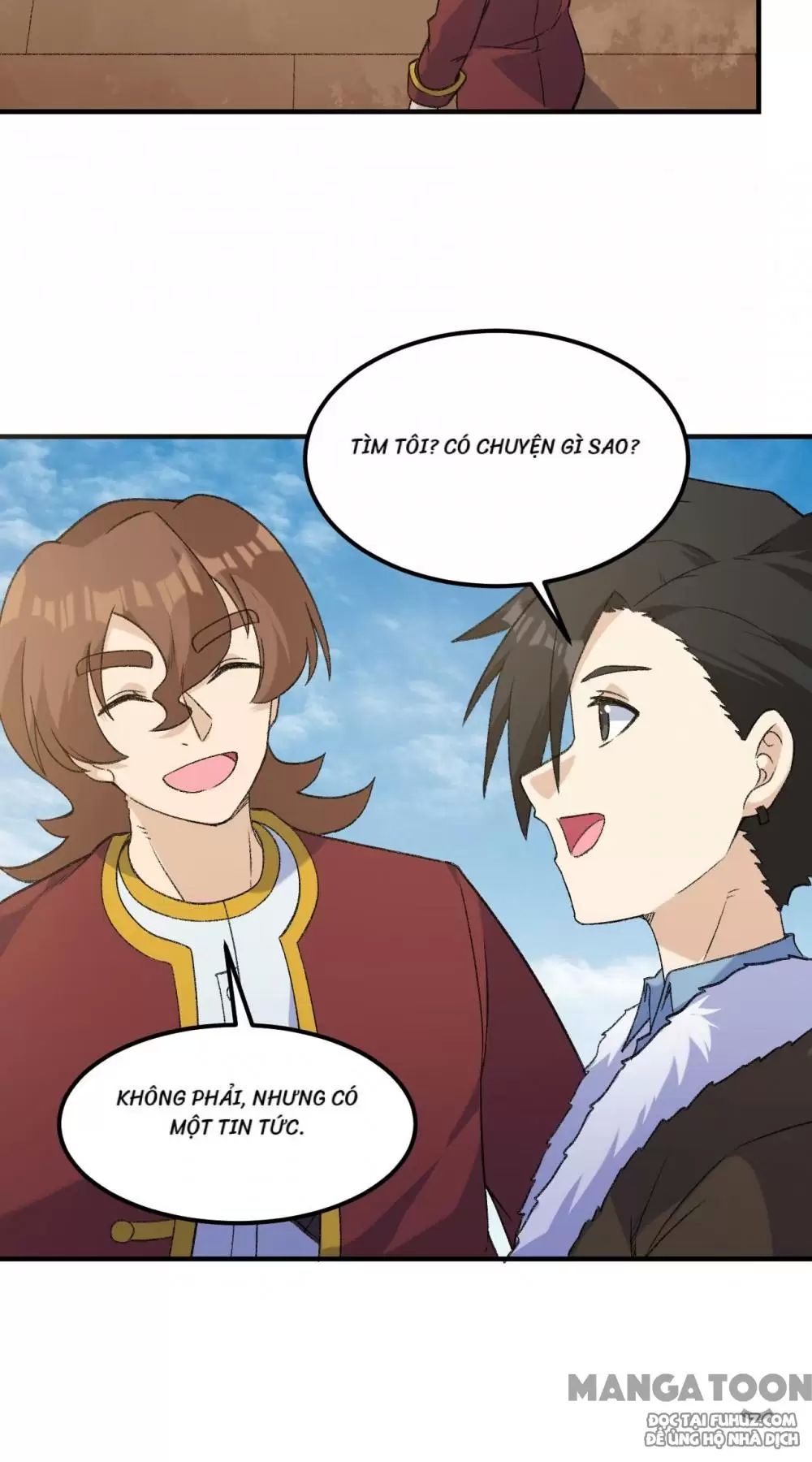 Sống Trên Hoang Đảo Cùng Các Em Gái Chapter 266 - Trang 2