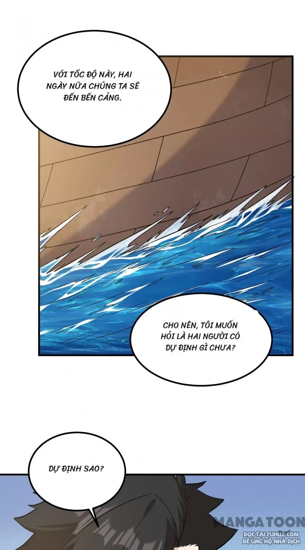 Sống Trên Hoang Đảo Cùng Các Em Gái Chapter 266 - Trang 2