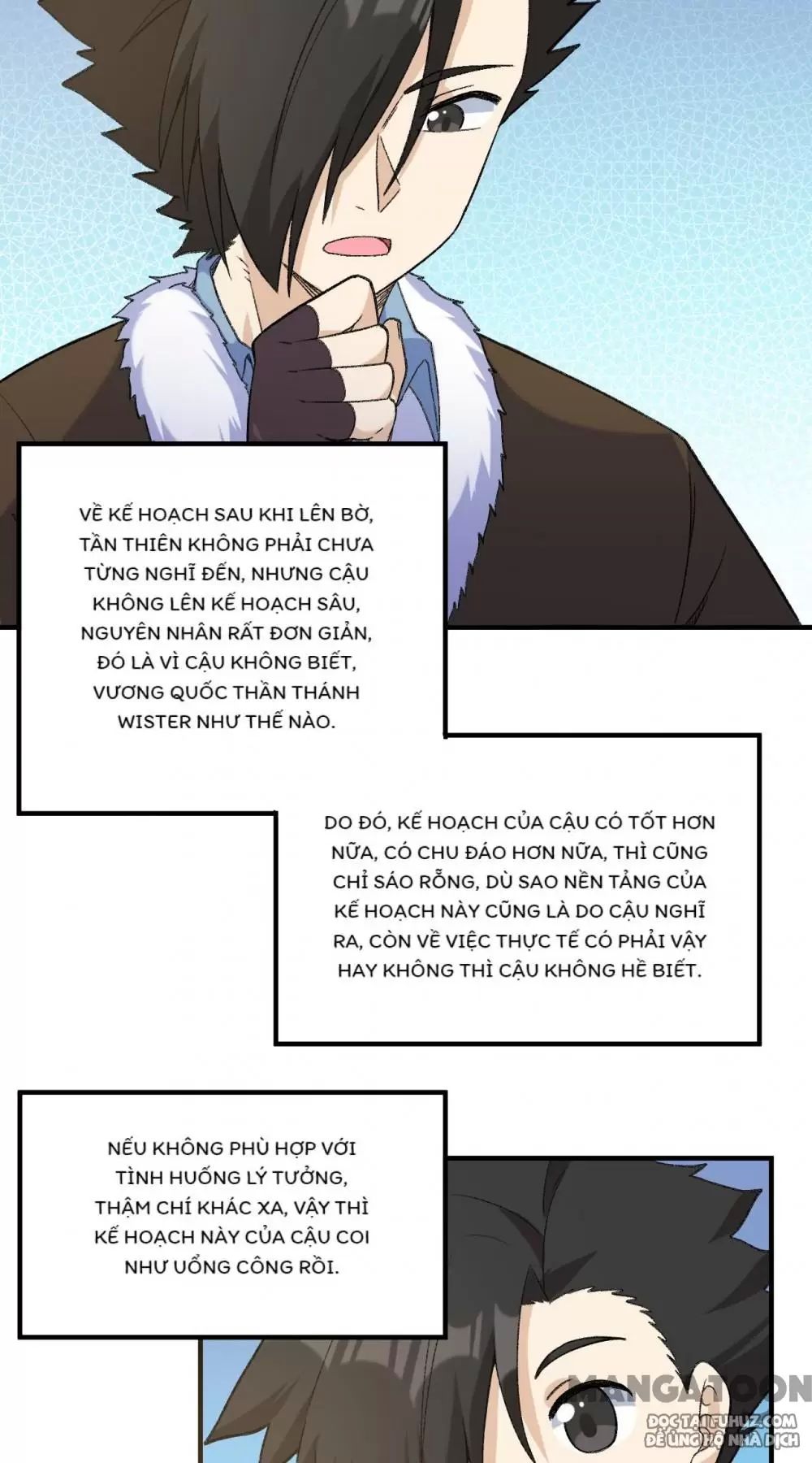 Sống Trên Hoang Đảo Cùng Các Em Gái Chapter 266 - Trang 2