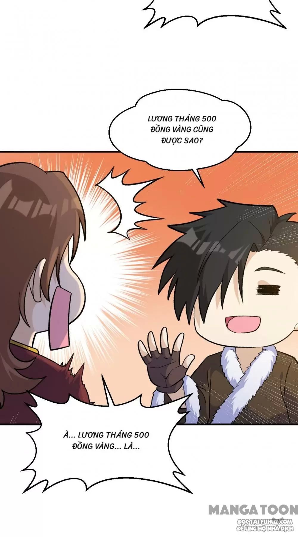 Sống Trên Hoang Đảo Cùng Các Em Gái Chapter 267 - Trang 2