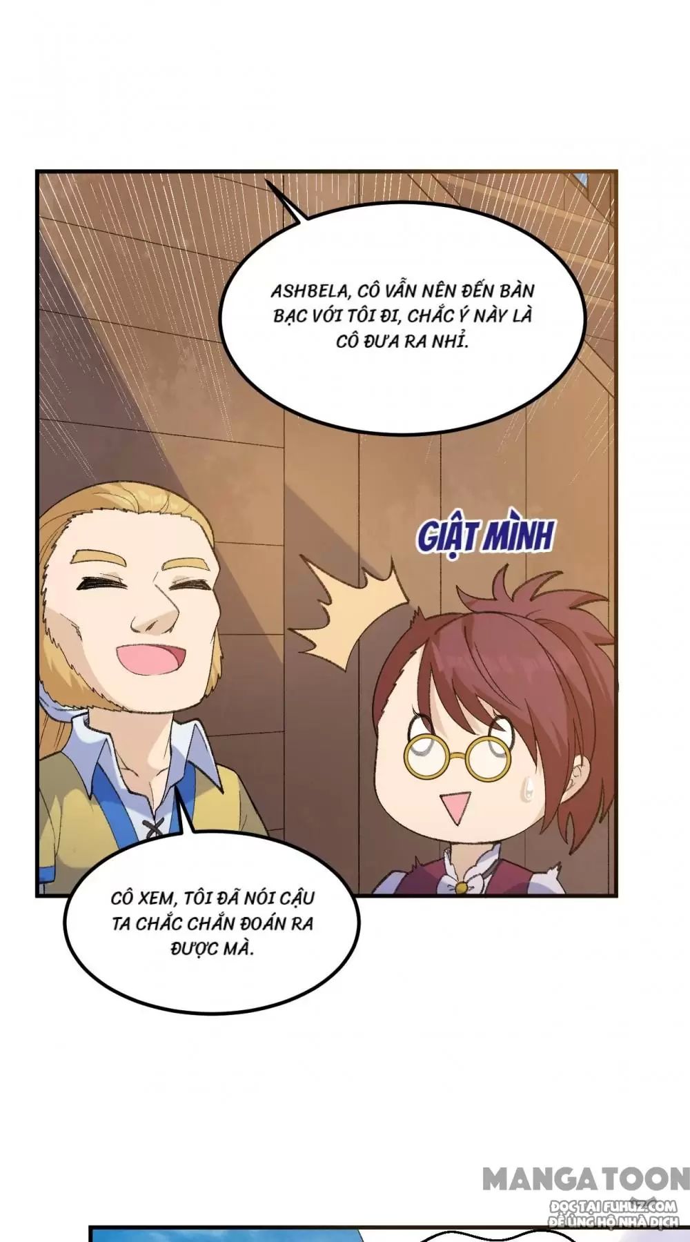 Sống Trên Hoang Đảo Cùng Các Em Gái Chapter 267 - Trang 2