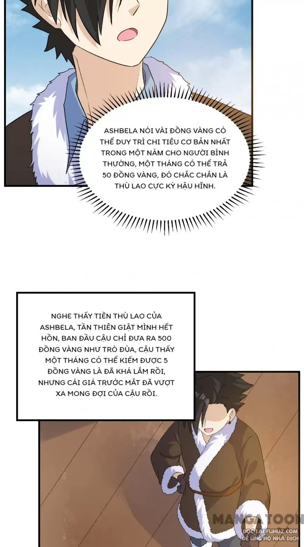 Sống Trên Hoang Đảo Cùng Các Em Gái Chapter 267 - Trang 2