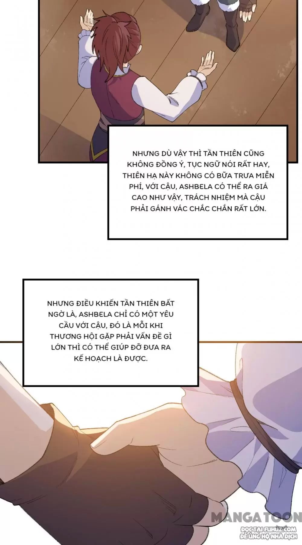 Sống Trên Hoang Đảo Cùng Các Em Gái Chapter 267 - Trang 2