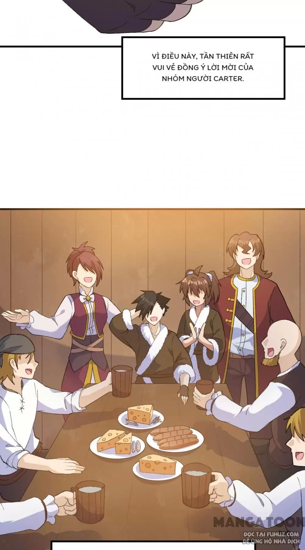 Sống Trên Hoang Đảo Cùng Các Em Gái Chapter 267 - Trang 2