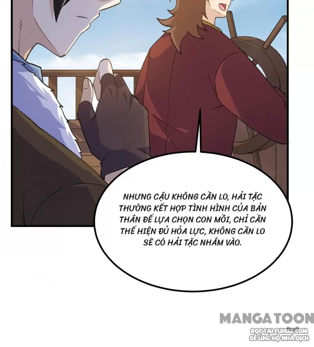 Sống Trên Hoang Đảo Cùng Các Em Gái Chapter 267 - Trang 2