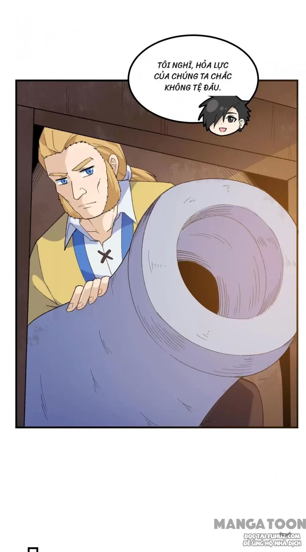 Sống Trên Hoang Đảo Cùng Các Em Gái Chapter 267 - Trang 2