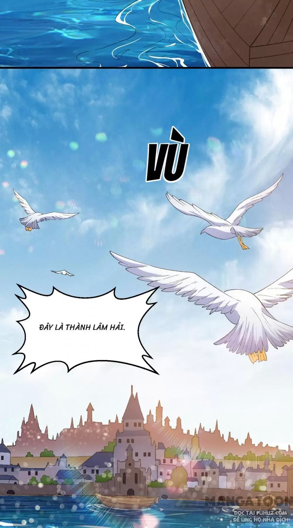 Sống Trên Hoang Đảo Cùng Các Em Gái Chapter 267 - Trang 2