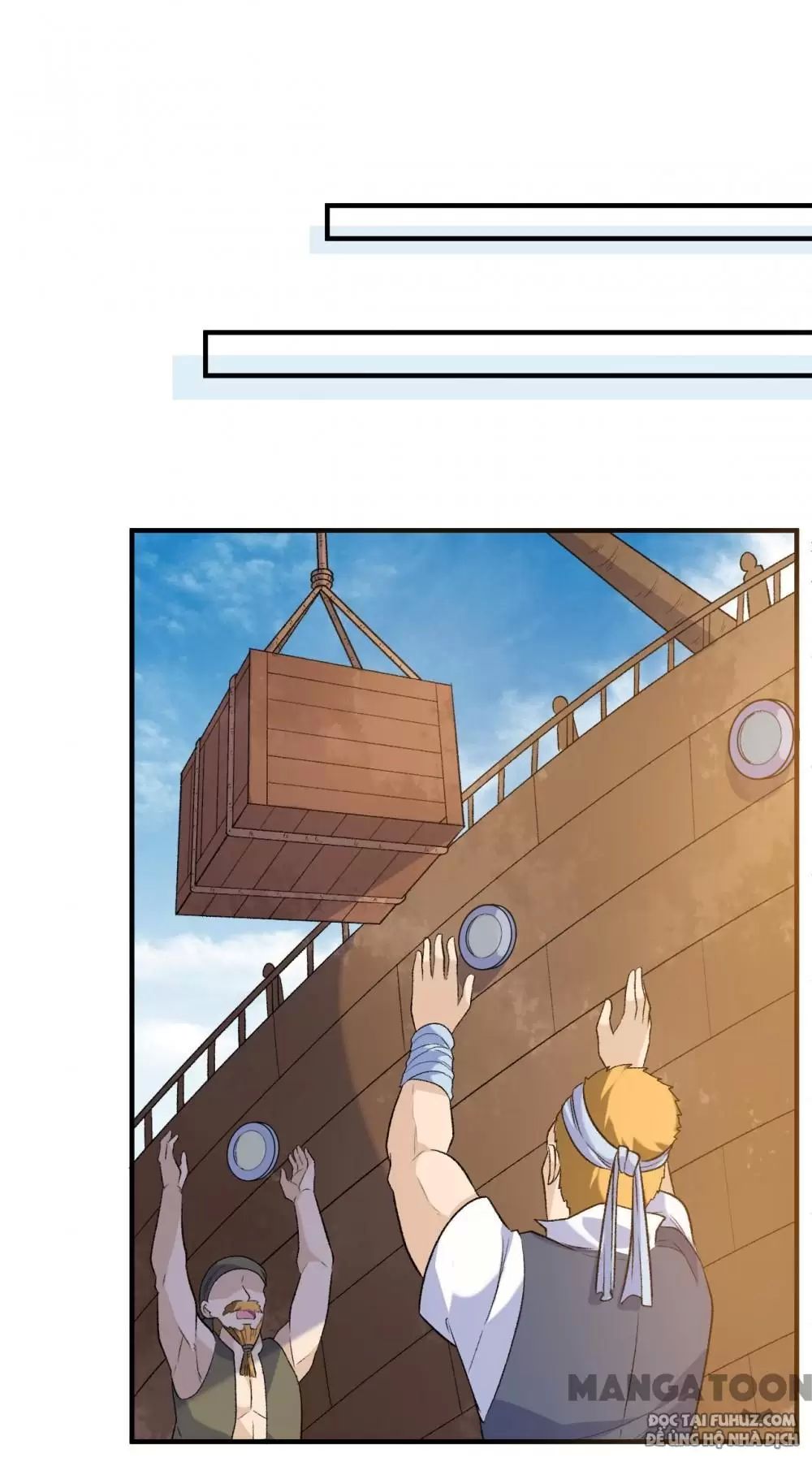 Sống Trên Hoang Đảo Cùng Các Em Gái Chapter 267 - Trang 2