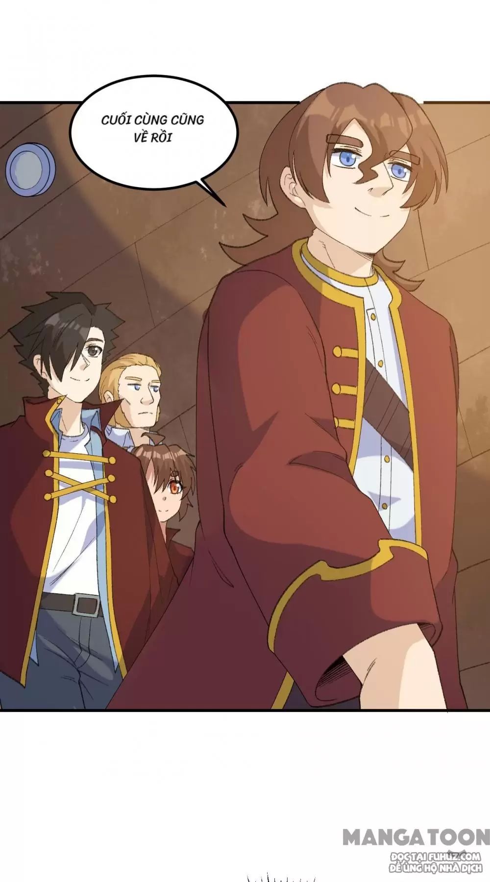 Sống Trên Hoang Đảo Cùng Các Em Gái Chapter 267 - Trang 2