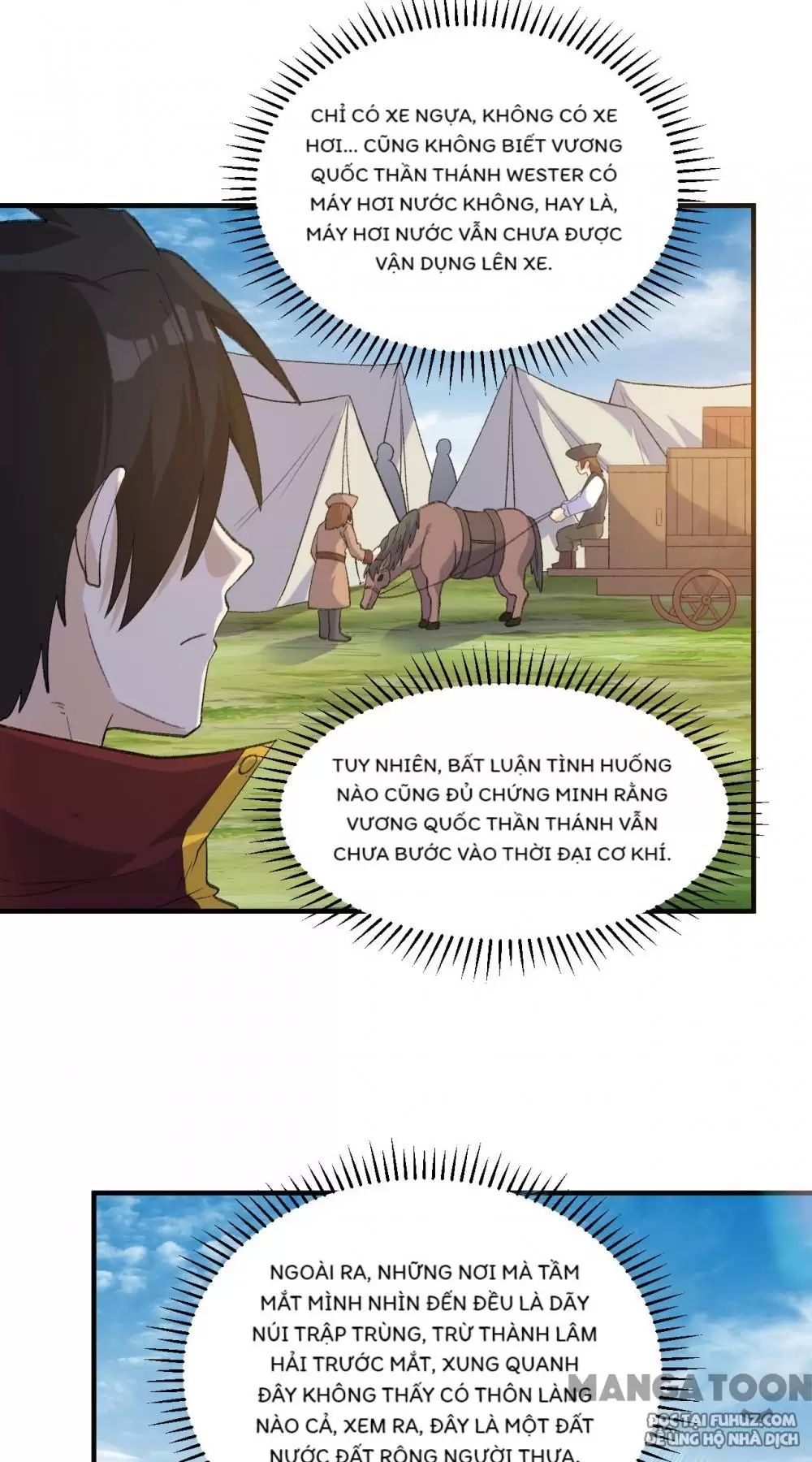 Sống Trên Hoang Đảo Cùng Các Em Gái Chapter 267 - Trang 2