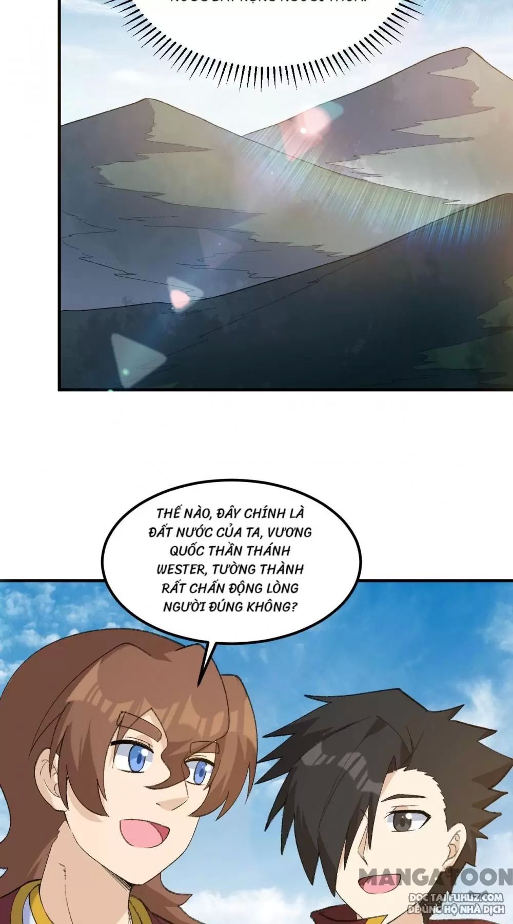 Sống Trên Hoang Đảo Cùng Các Em Gái Chapter 267 - Trang 2