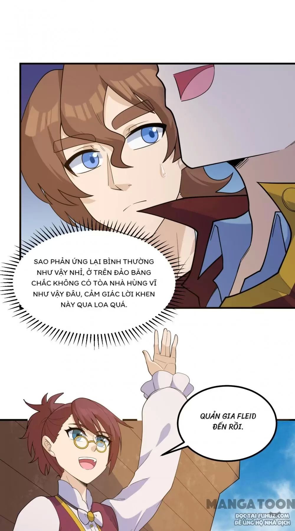 Sống Trên Hoang Đảo Cùng Các Em Gái Chapter 267 - Trang 2