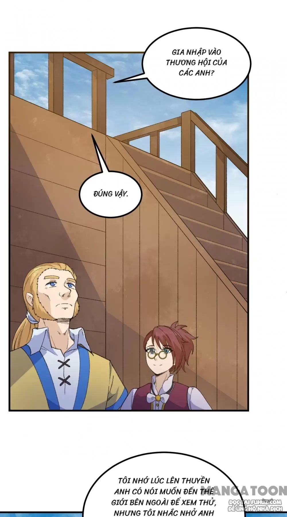 Sống Trên Hoang Đảo Cùng Các Em Gái Chapter 267 - Trang 2