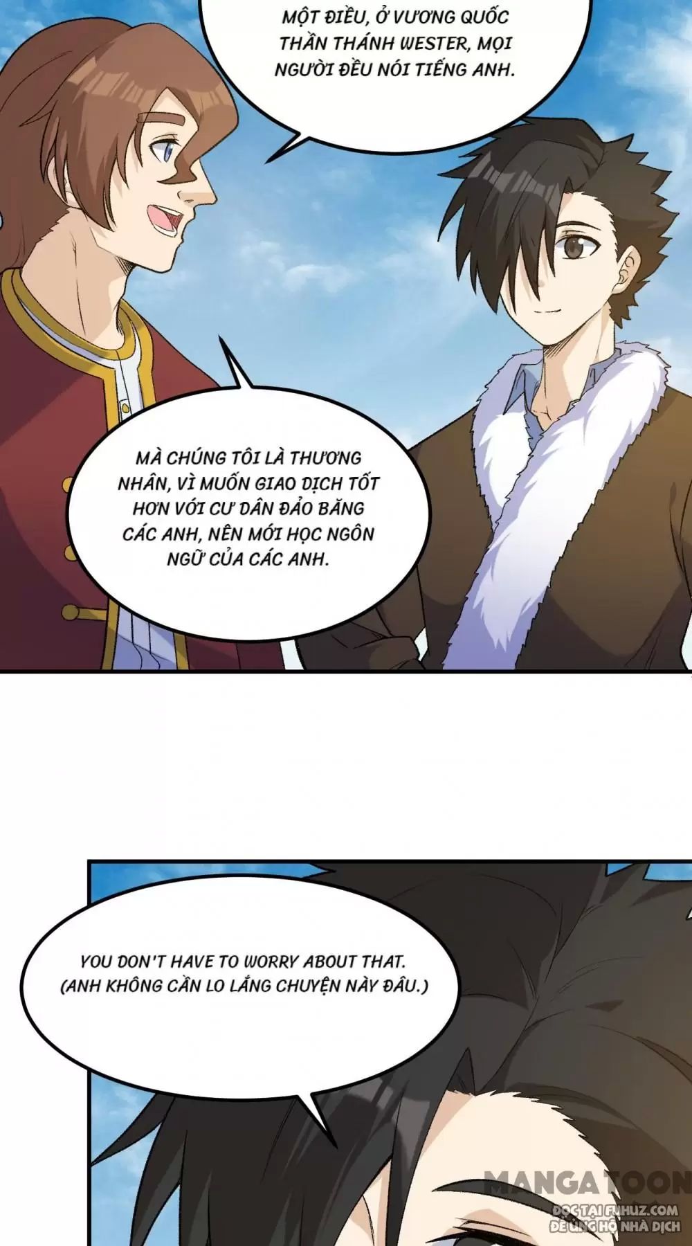 Sống Trên Hoang Đảo Cùng Các Em Gái Chapter 267 - Trang 2