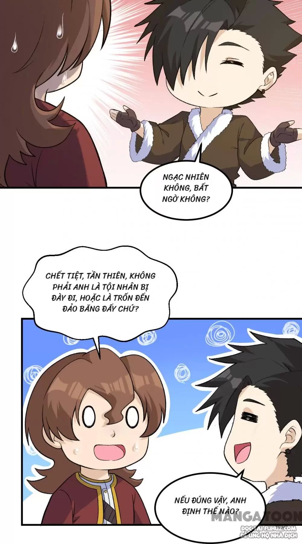 Sống Trên Hoang Đảo Cùng Các Em Gái Chapter 267 - Trang 2