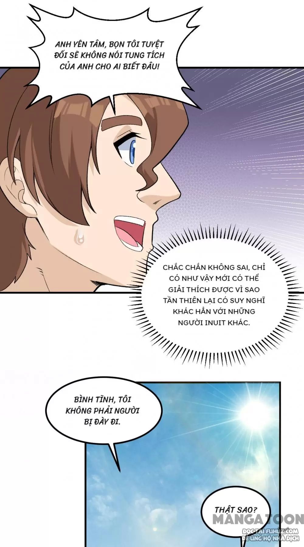 Sống Trên Hoang Đảo Cùng Các Em Gái Chapter 267 - Trang 2