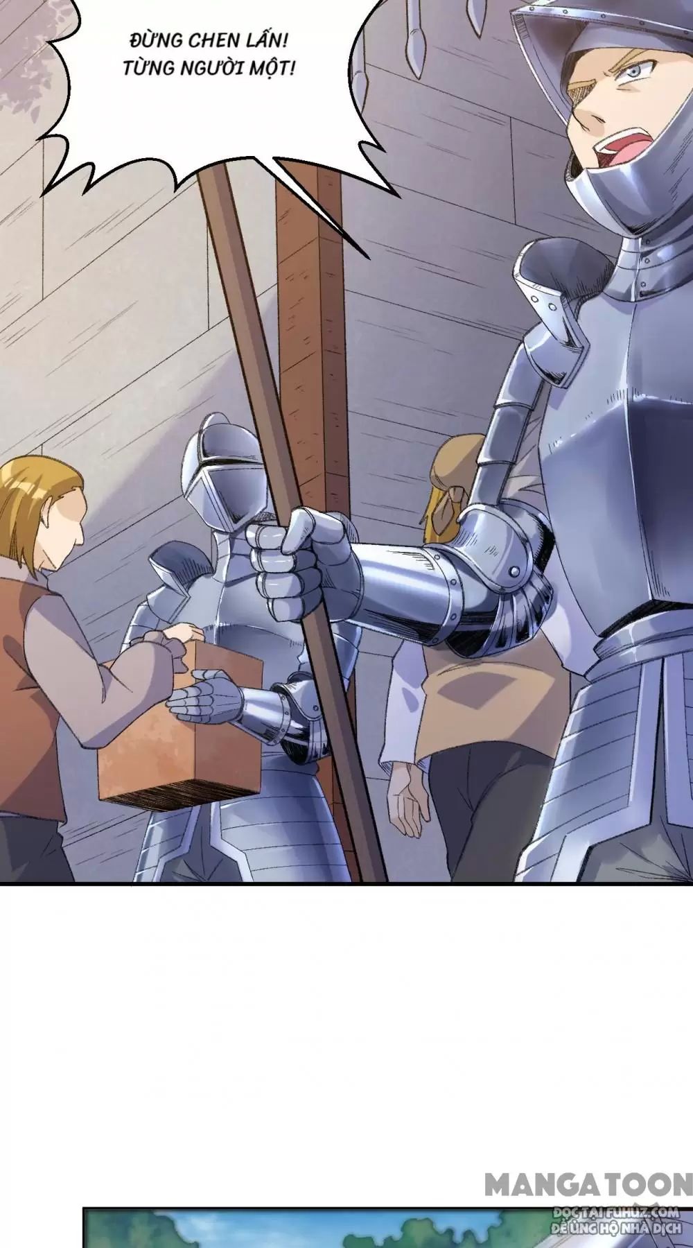 Sống Trên Hoang Đảo Cùng Các Em Gái Chapter 268 - Trang 2