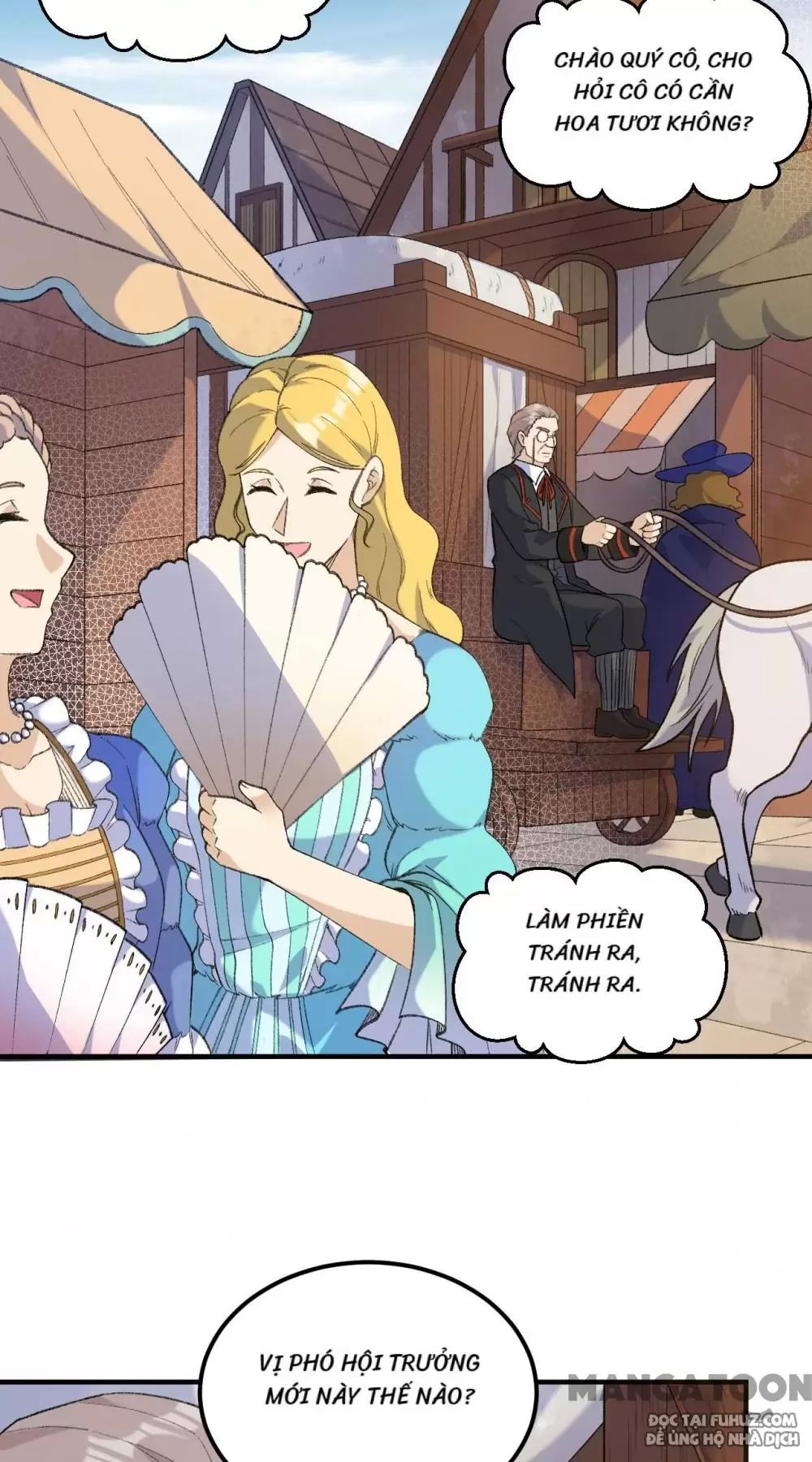 Sống Trên Hoang Đảo Cùng Các Em Gái Chapter 268 - Trang 2