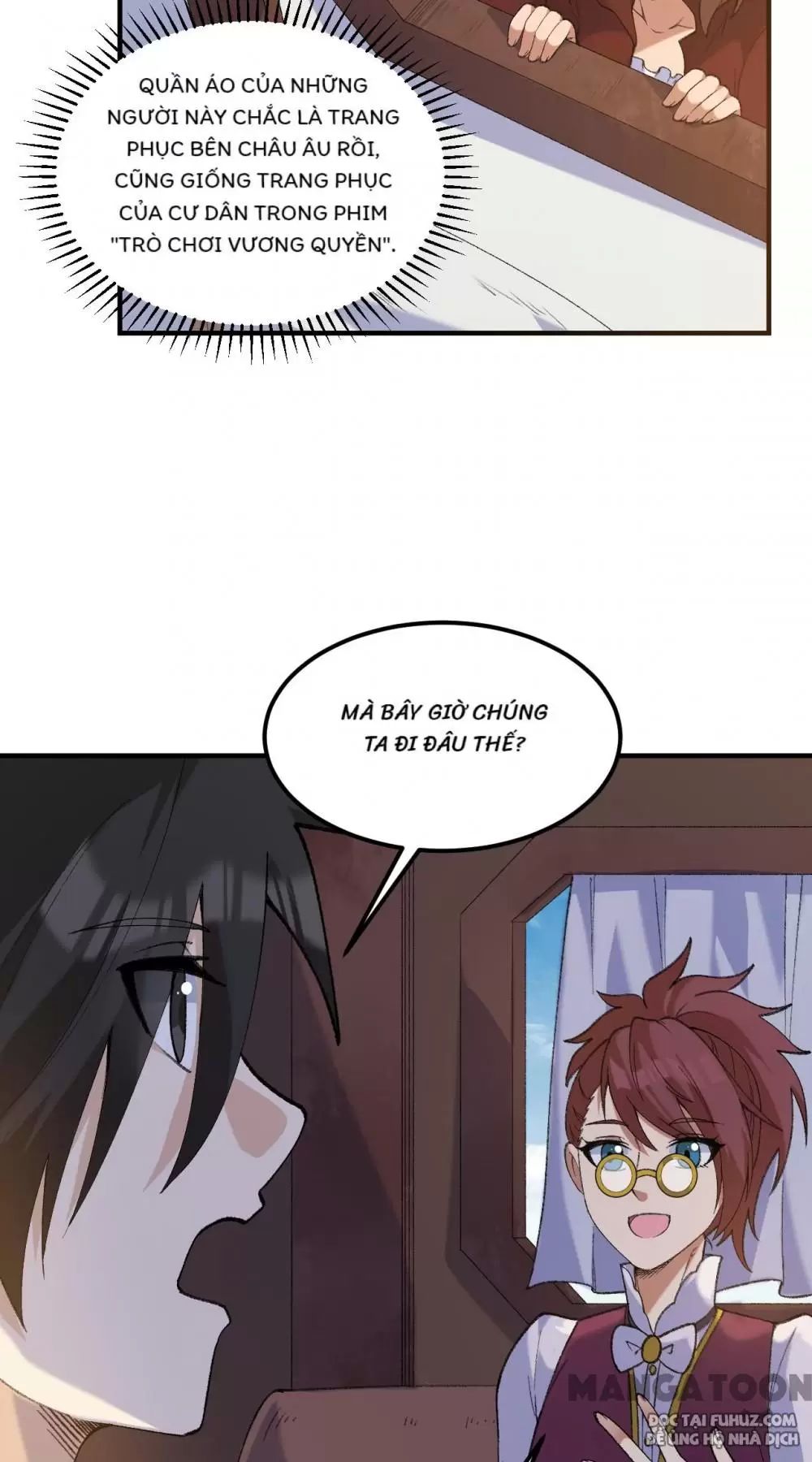 Sống Trên Hoang Đảo Cùng Các Em Gái Chapter 268 - Trang 2