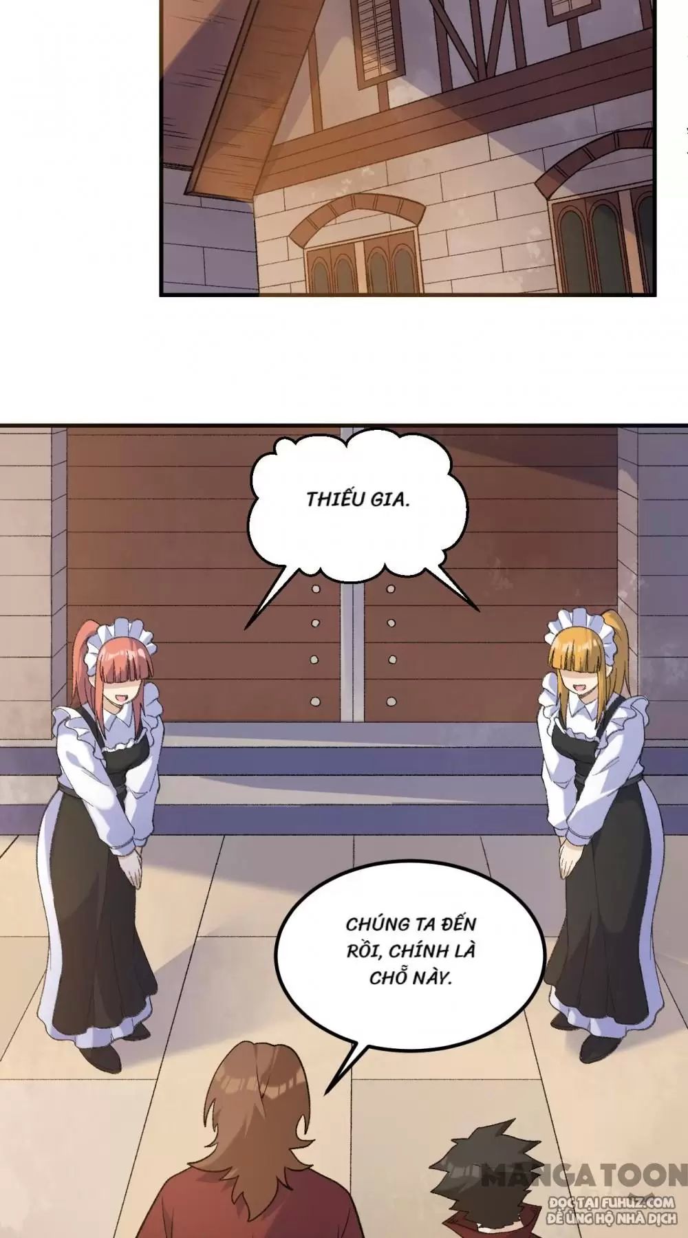 Sống Trên Hoang Đảo Cùng Các Em Gái Chapter 268 - Trang 2