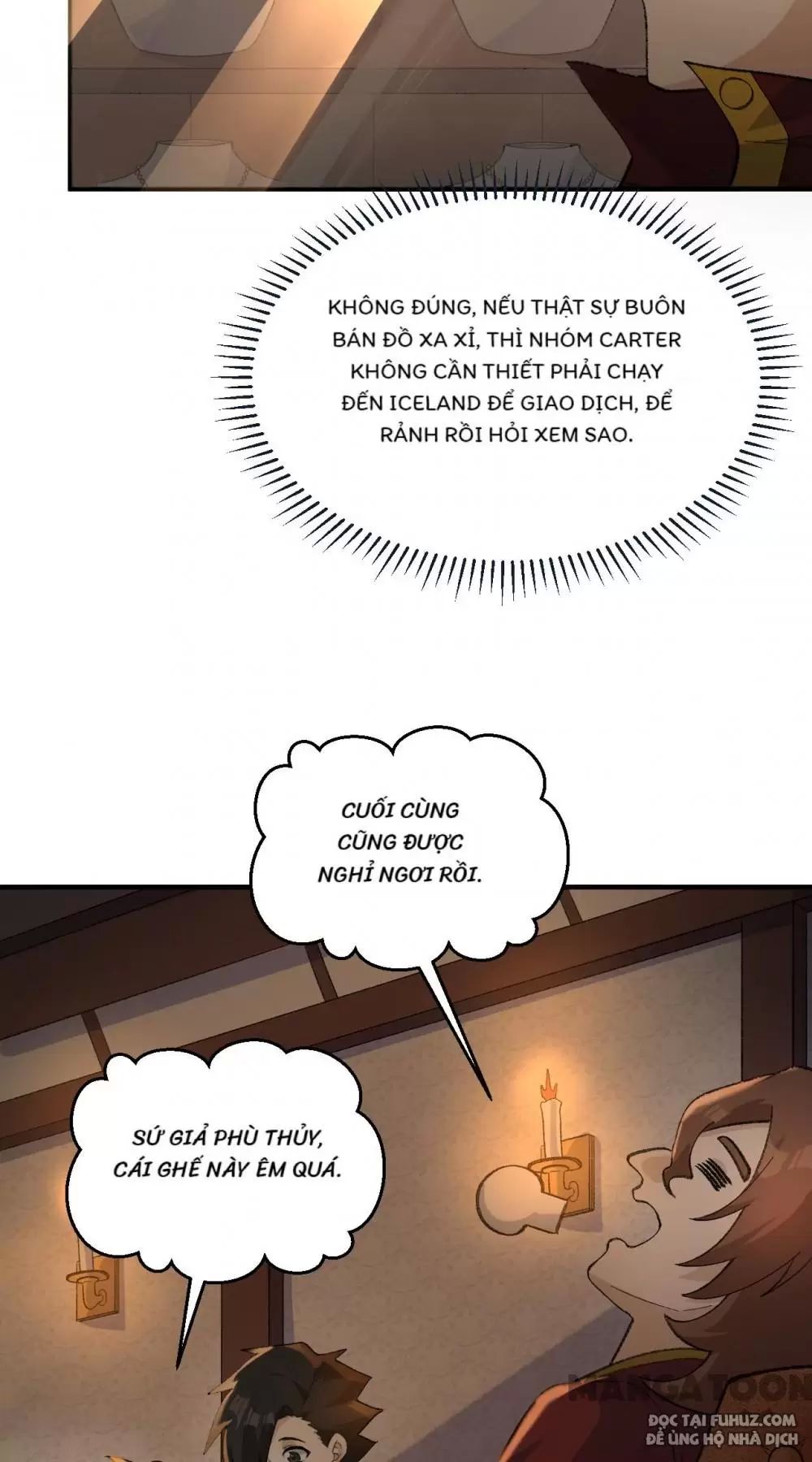 Sống Trên Hoang Đảo Cùng Các Em Gái Chapter 268 - Trang 2