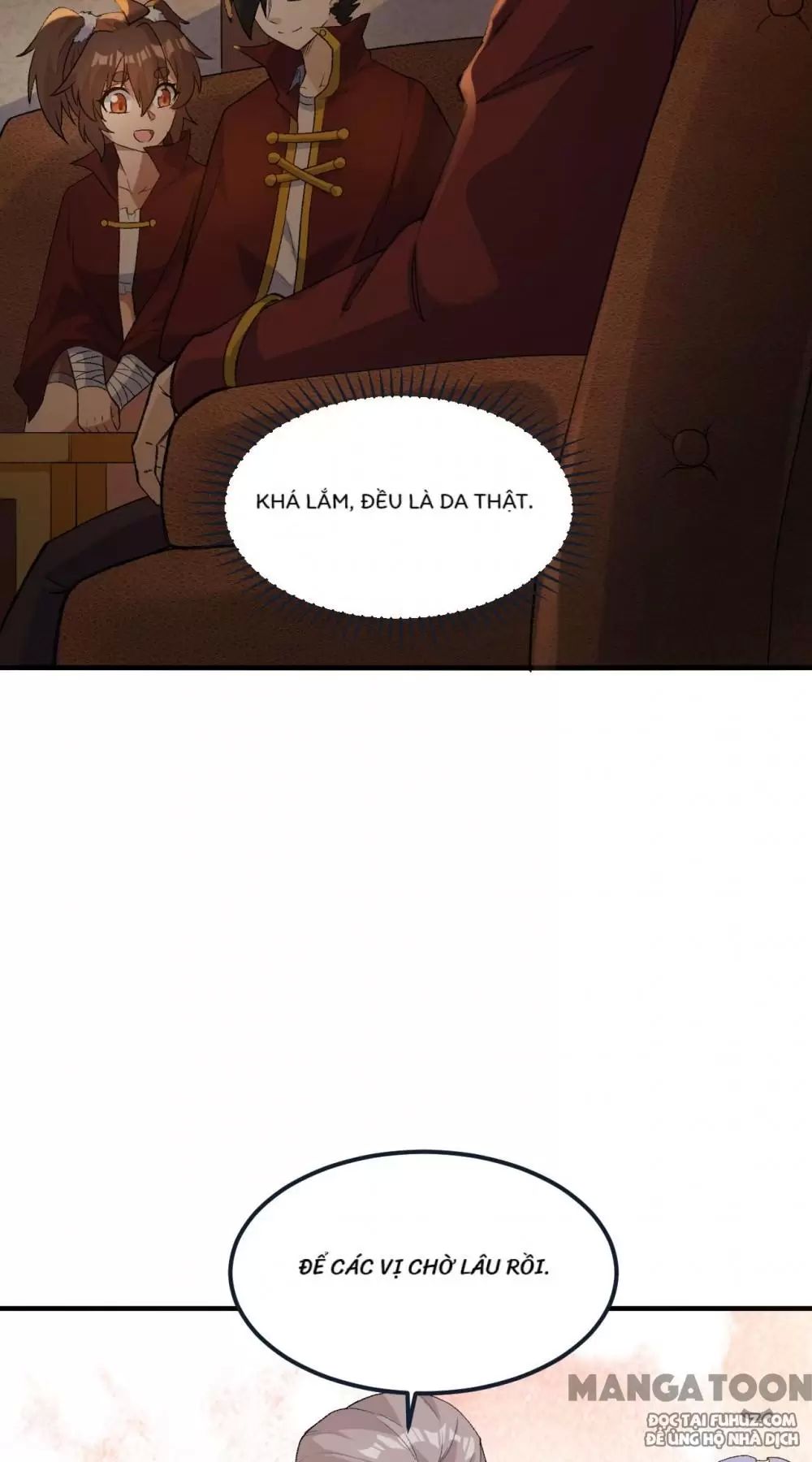 Sống Trên Hoang Đảo Cùng Các Em Gái Chapter 268 - Trang 2