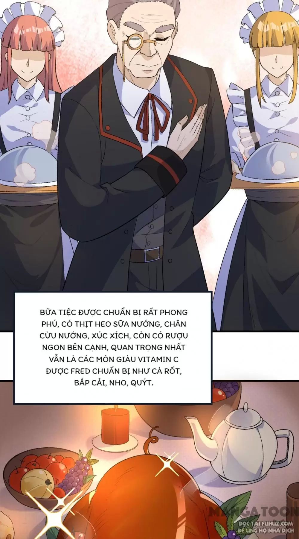 Sống Trên Hoang Đảo Cùng Các Em Gái Chapter 268 - Trang 2