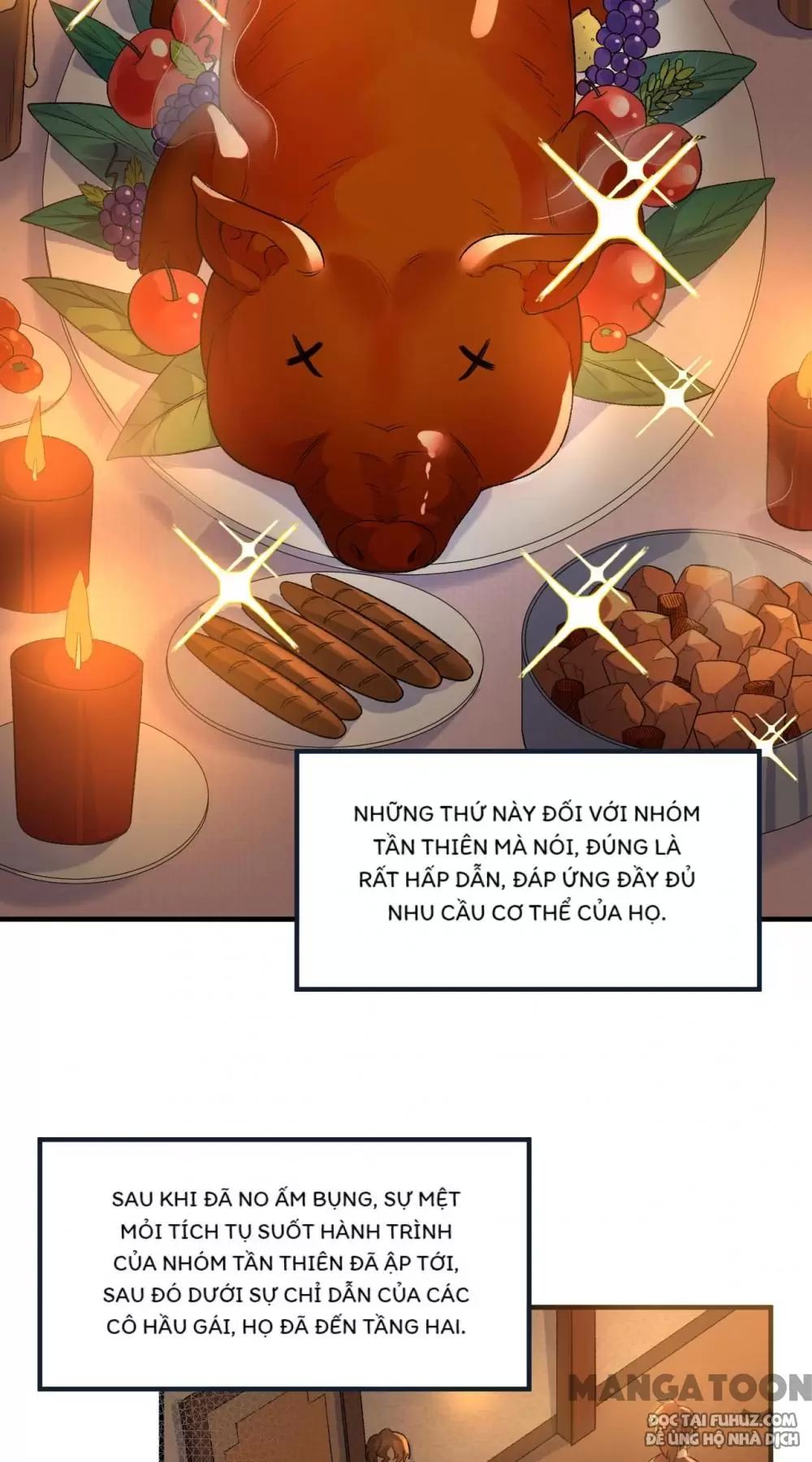 Sống Trên Hoang Đảo Cùng Các Em Gái Chapter 268 - Trang 2