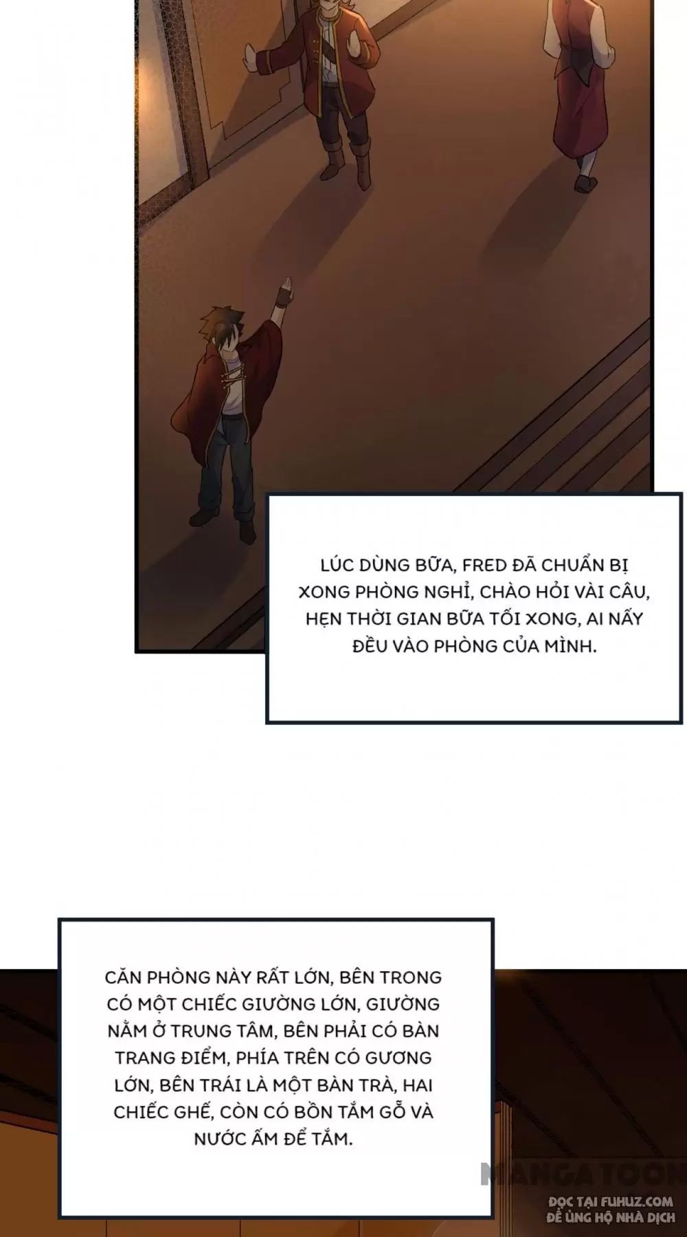 Sống Trên Hoang Đảo Cùng Các Em Gái Chapter 268 - Trang 2