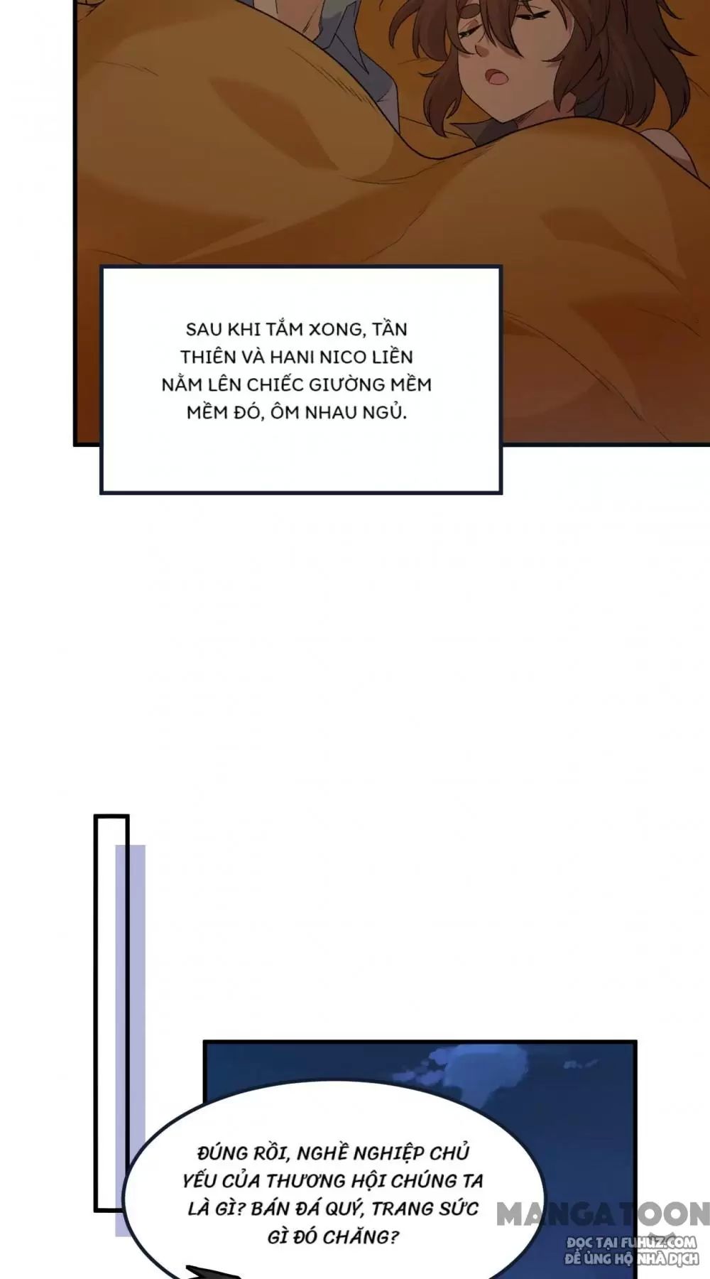 Sống Trên Hoang Đảo Cùng Các Em Gái Chapter 268 - Trang 2