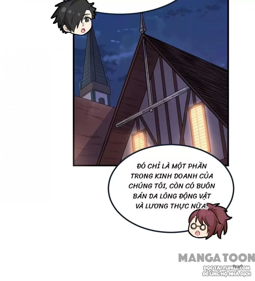 Sống Trên Hoang Đảo Cùng Các Em Gái Chapter 268 - Trang 2