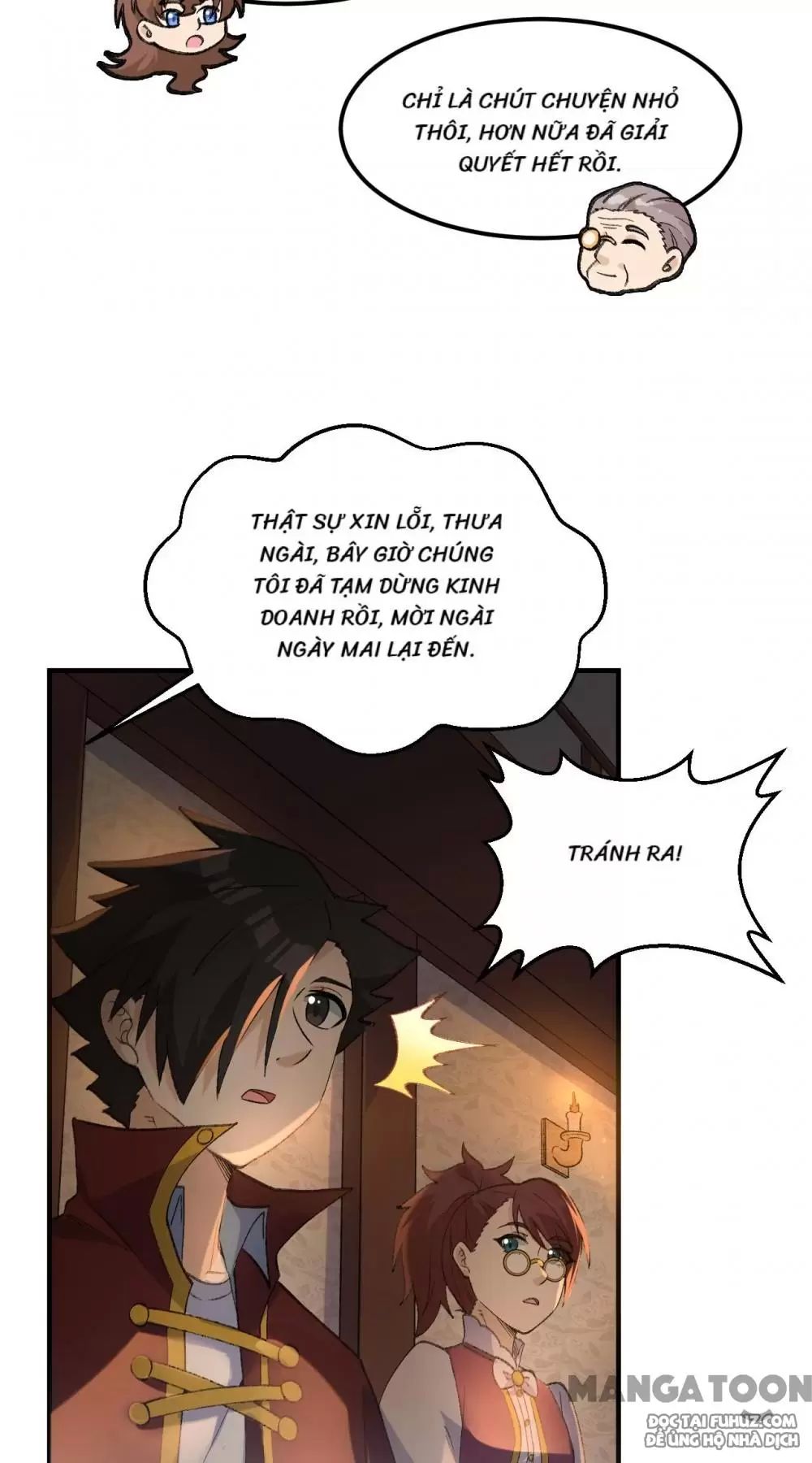 Sống Trên Hoang Đảo Cùng Các Em Gái Chapter 268 - Trang 2