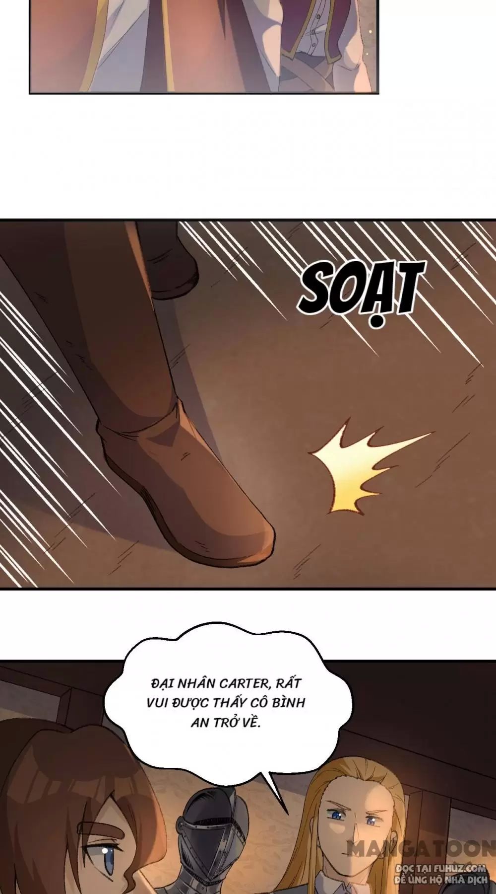 Sống Trên Hoang Đảo Cùng Các Em Gái Chapter 268 - Trang 2