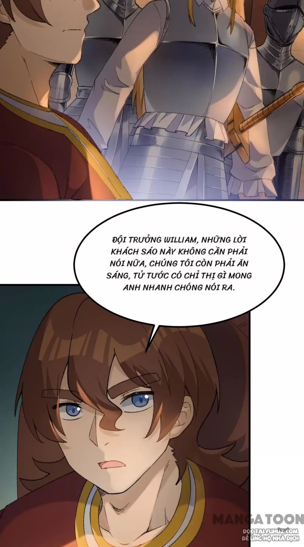 Sống Trên Hoang Đảo Cùng Các Em Gái Chapter 268 - Trang 2