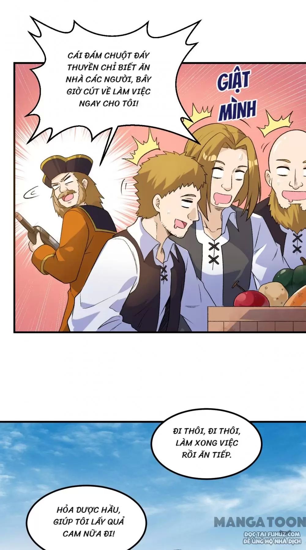 Sống Trên Hoang Đảo Cùng Các Em Gái Chapter 268 - Trang 2