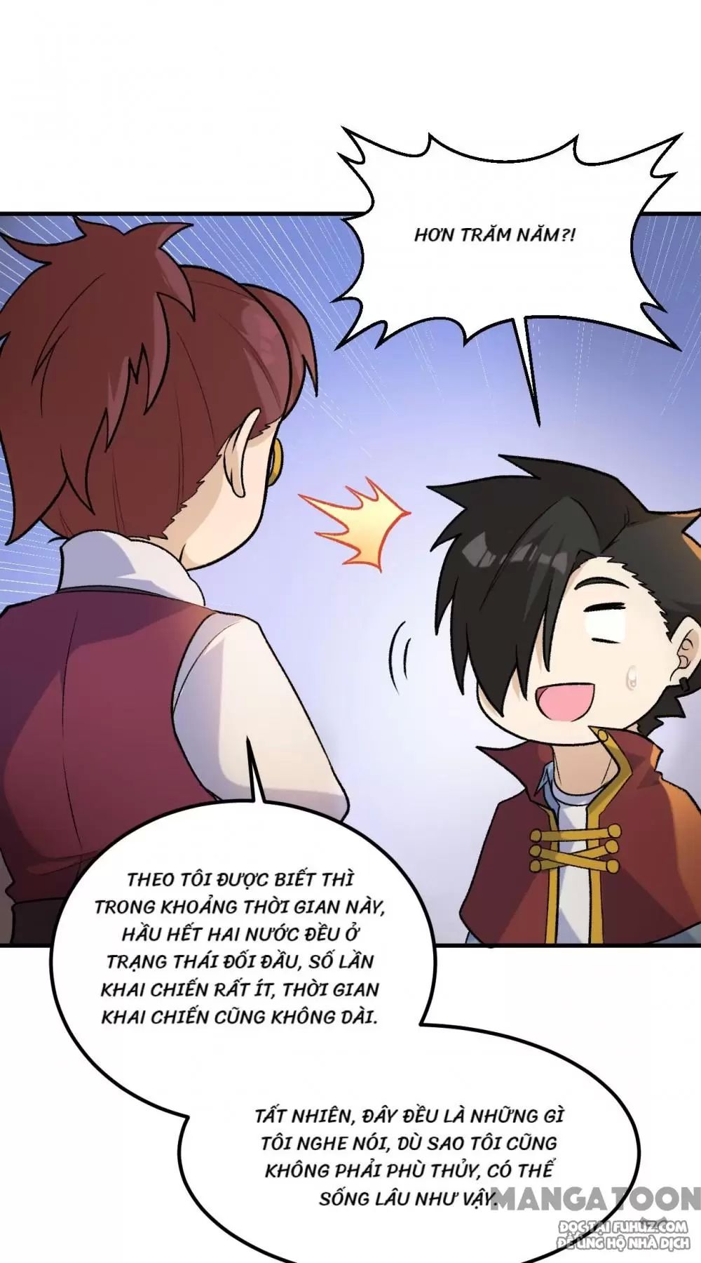 Sống Trên Hoang Đảo Cùng Các Em Gái Chapter 269 - Trang 2