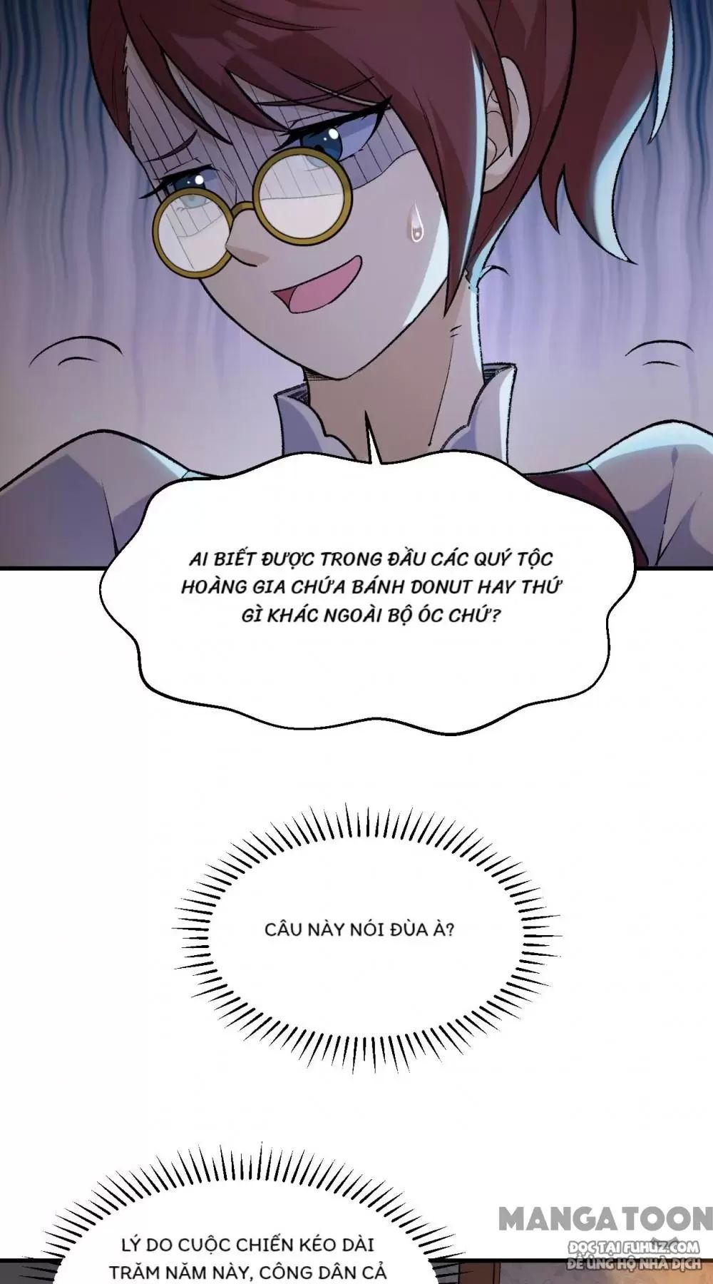 Sống Trên Hoang Đảo Cùng Các Em Gái Chapter 269 - Trang 2