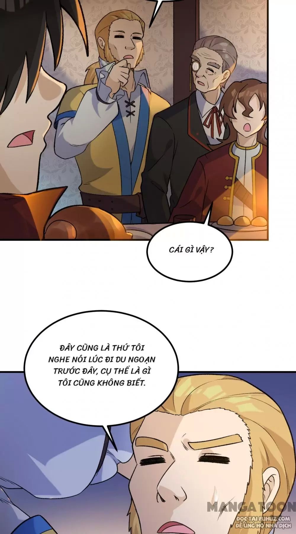 Sống Trên Hoang Đảo Cùng Các Em Gái Chapter 269 - Trang 2