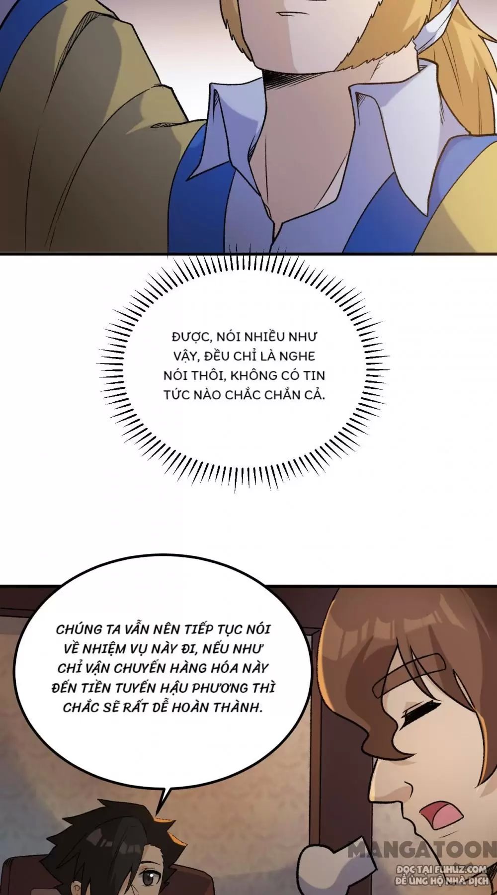 Sống Trên Hoang Đảo Cùng Các Em Gái Chapter 269 - Trang 2