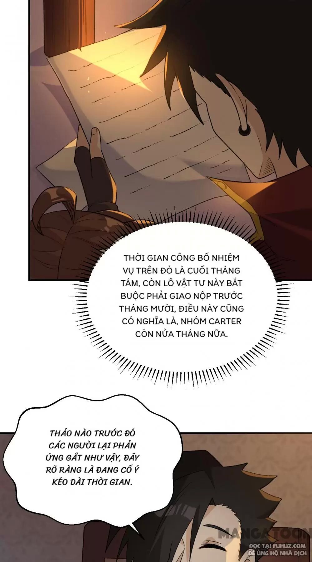 Sống Trên Hoang Đảo Cùng Các Em Gái Chapter 269 - Trang 2