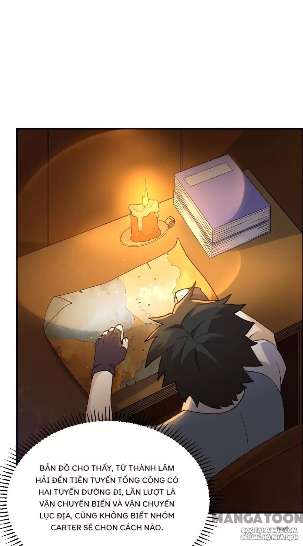 Sống Trên Hoang Đảo Cùng Các Em Gái Chapter 269 - Trang 2