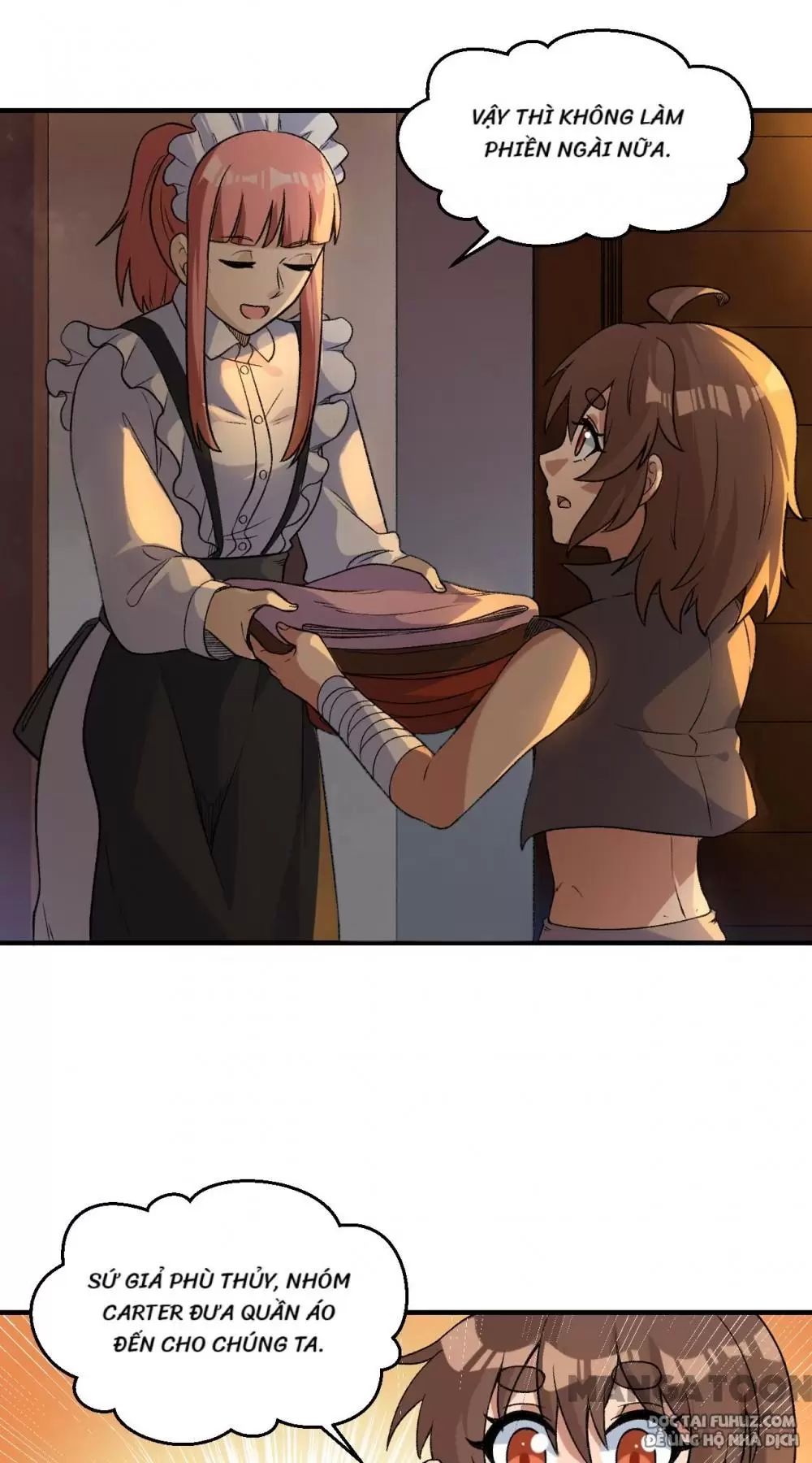 Sống Trên Hoang Đảo Cùng Các Em Gái Chapter 269 - Trang 2