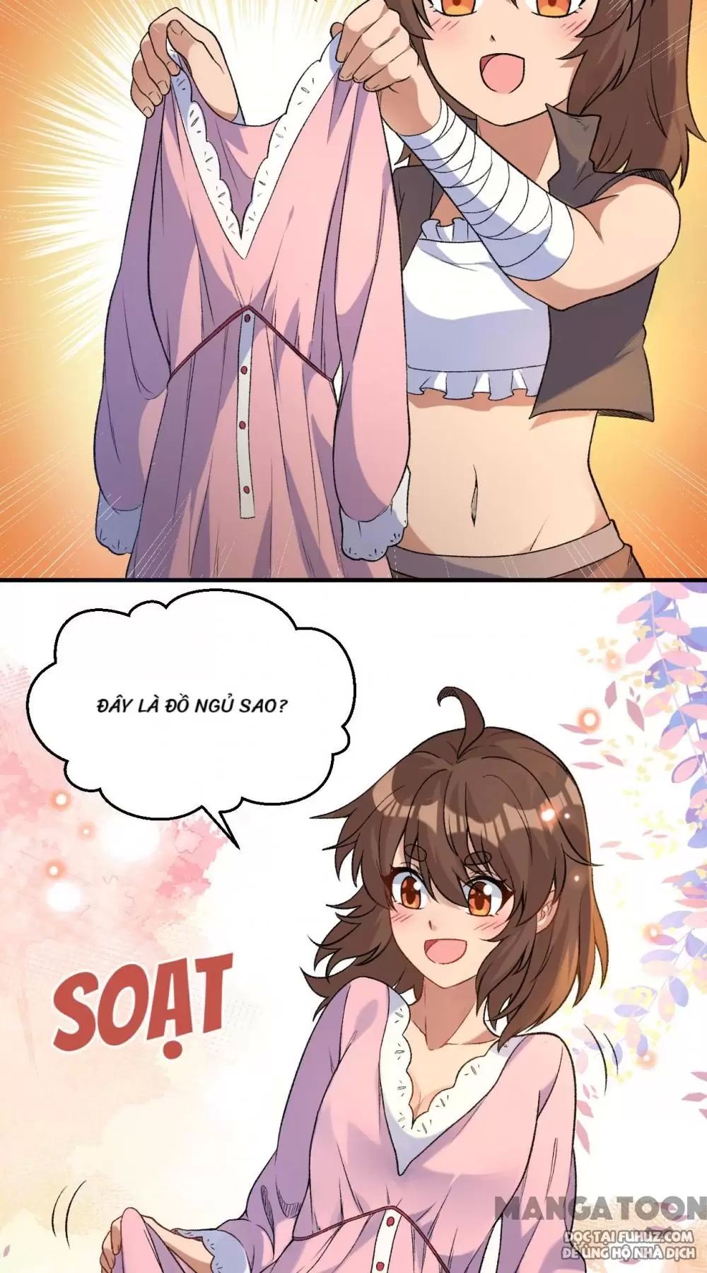 Sống Trên Hoang Đảo Cùng Các Em Gái Chapter 269 - Trang 2